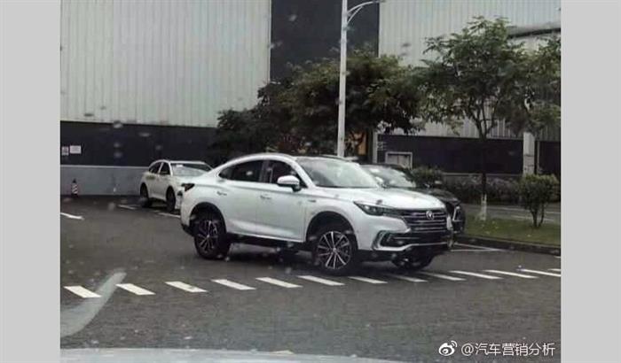 SUV，长安CS85