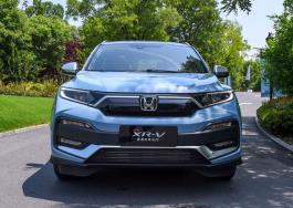 实力与口碑并存，XR-V成小型SUV“常青树”