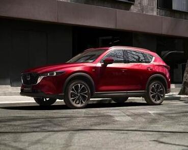 全球十佳畅销经典车 12.58万元起的MAZDA CX-5杀疯了